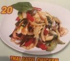Best Thai Basil Chicken in North Bergen, NJ